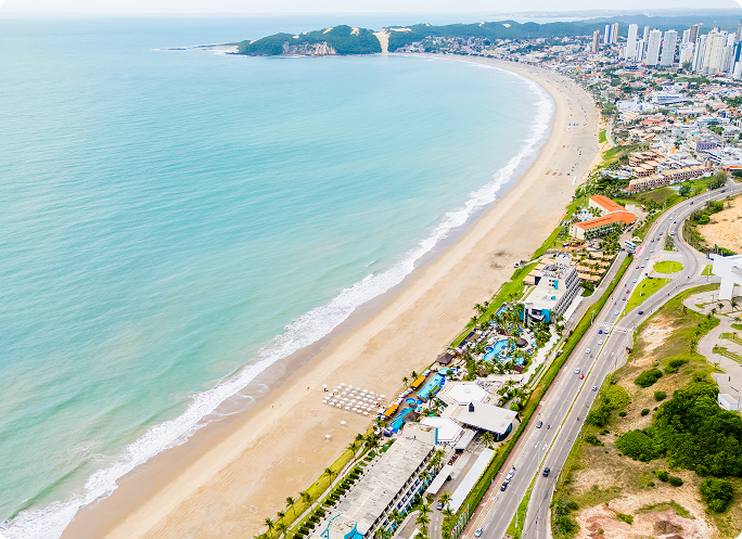 Entre o Mar e o Melhor de Natal