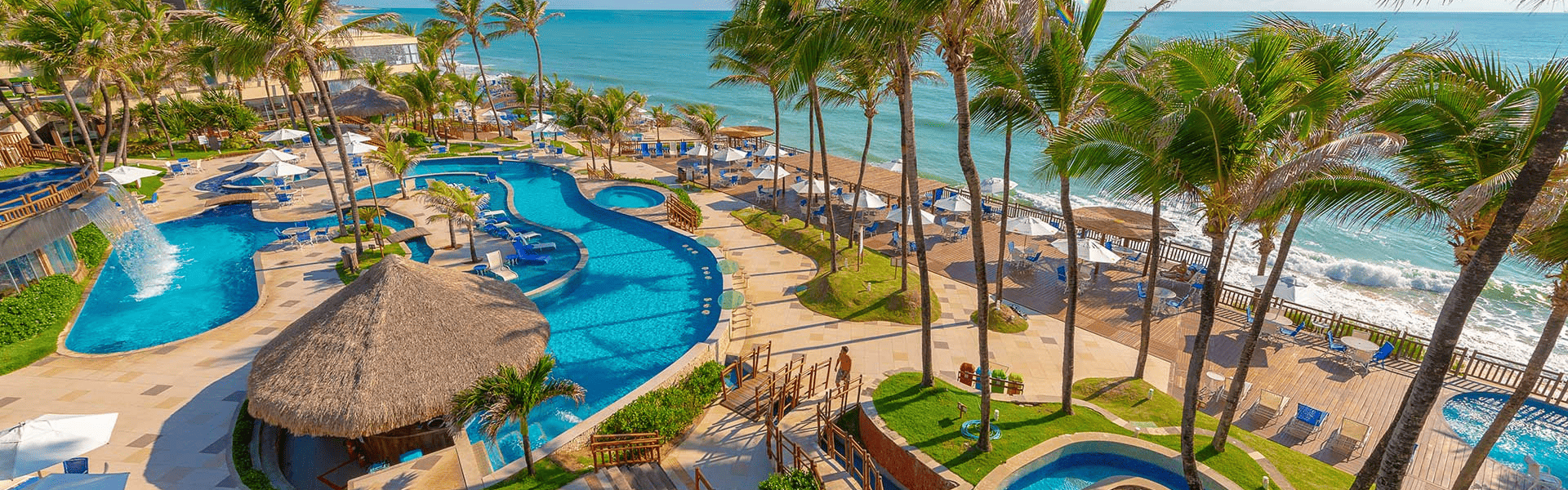 Suas férias no Ocean começam aquiiiiiiii