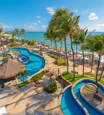 Suas férias no Ocean começam aquiiiiiiii